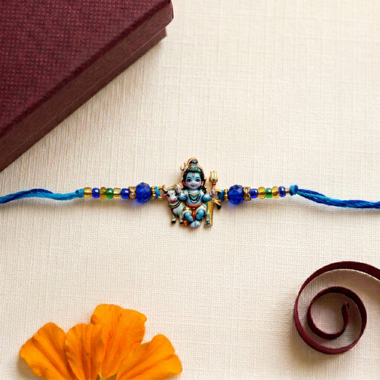 Premium Lord Shiva Rakhi