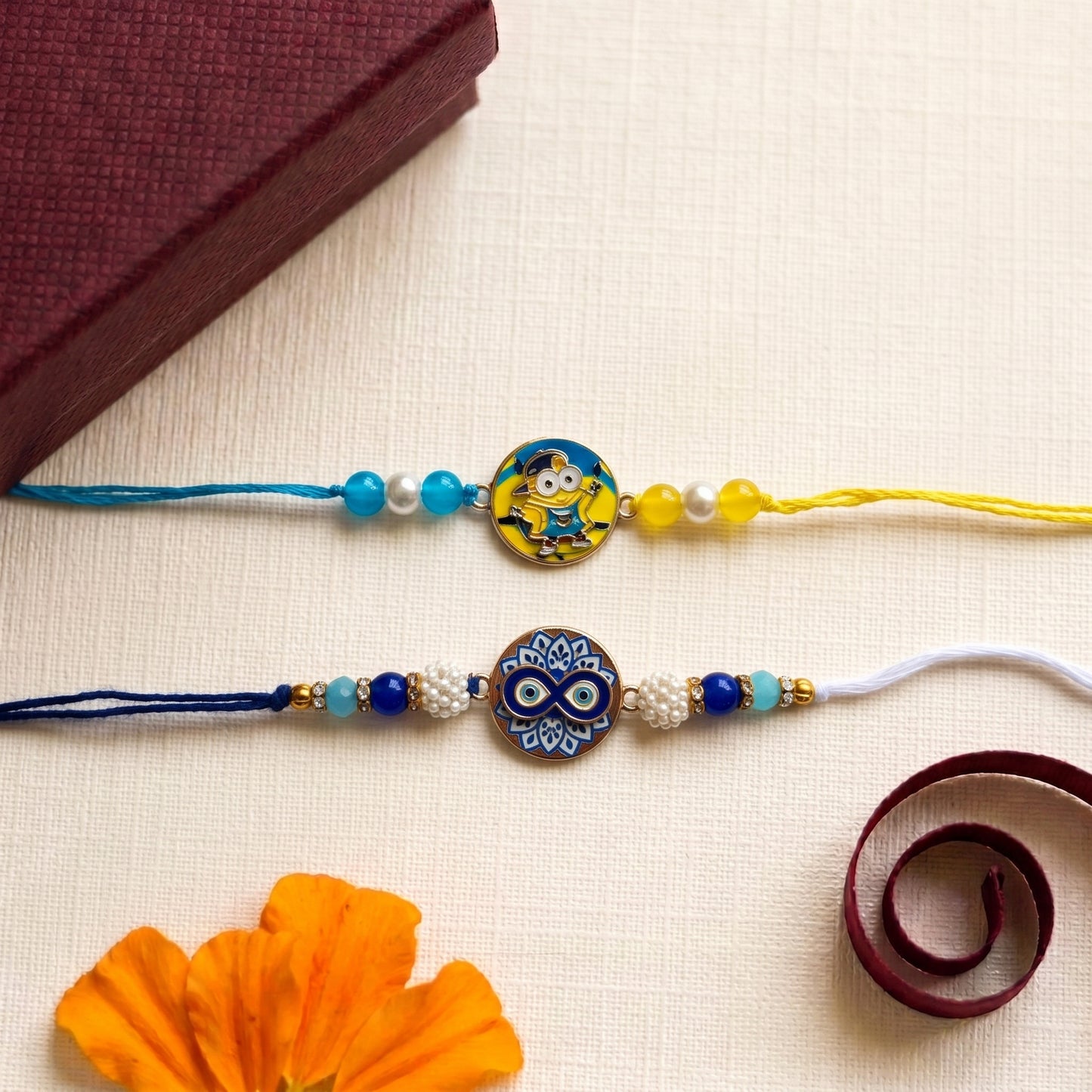 Kids Character Rakhi Collection