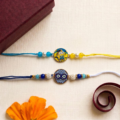 Kids Character Rakhi Collection
