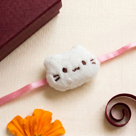 Cute Plush Kids Rakhi Collection (Choose Your Design)