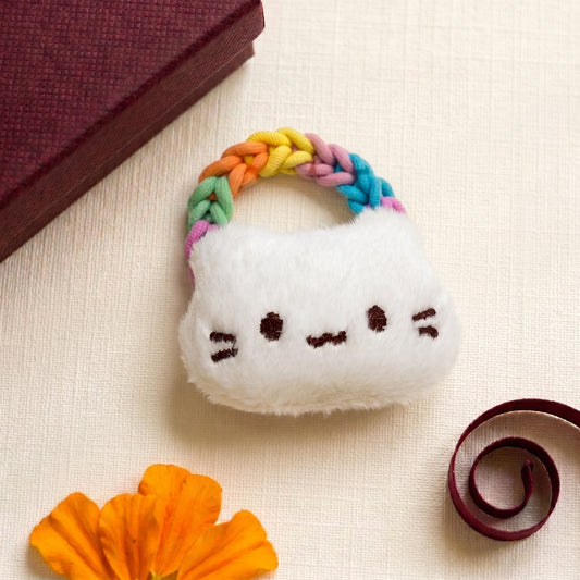 Cute Plush Character Kids Rakhi Collection (Choose Your Design)