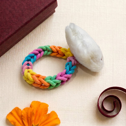 Cute Plush Character Kids Rakhi Collection (Choose Your Design)