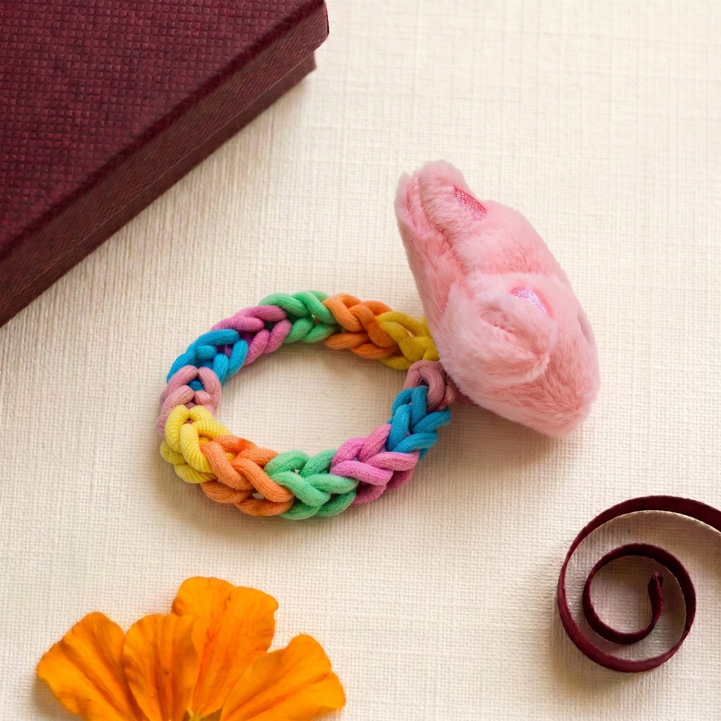 Cute Plush Character Kids Rakhi Collection (Choose Your Design)