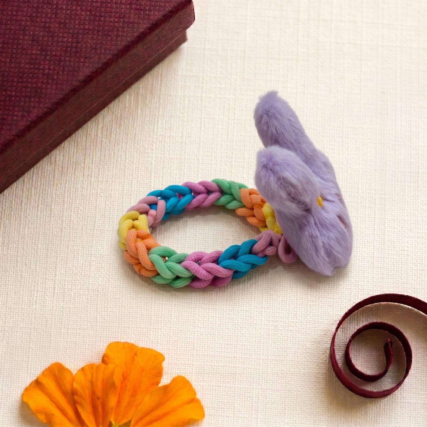 Cute Plush Character Kids Rakhi Collection (Choose Your Design)