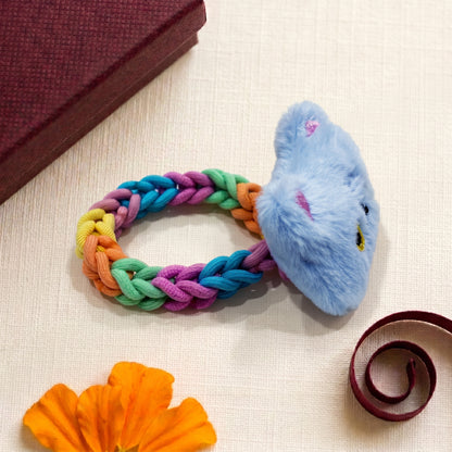 Cute Plush Character Kids Rakhi Collection (Choose Your Design)