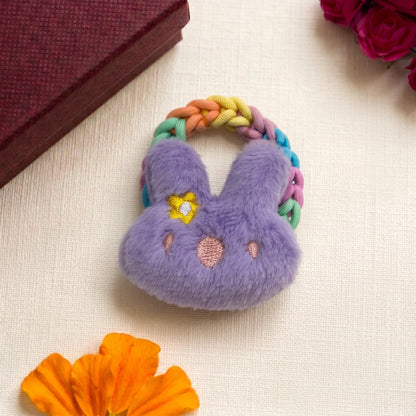 Cute Plush Character Kids Rakhi Collection (Choose Your Design)