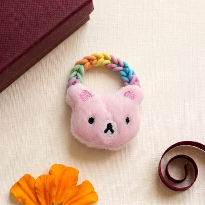 Cute Plush Character Kids Rakhi Collection (Choose Your Design)