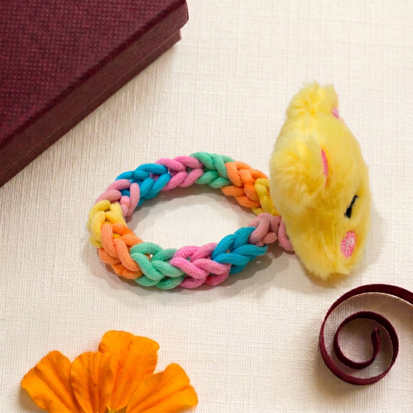 Cute Plush Character Kids Rakhi Collection (Choose Your Design)